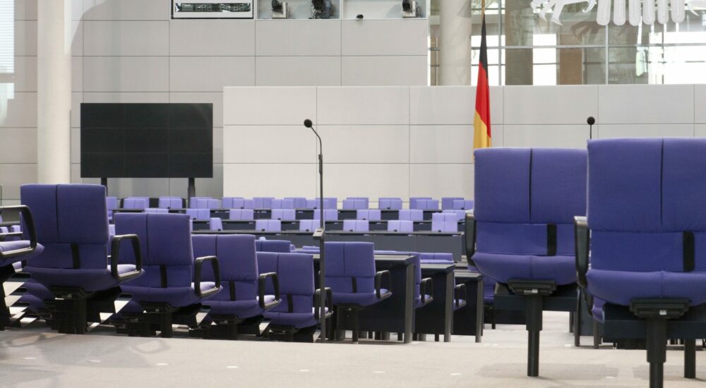 Bundestag Pixabay