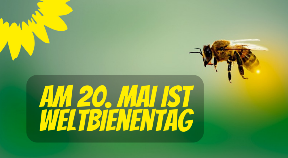 Weltbienentag